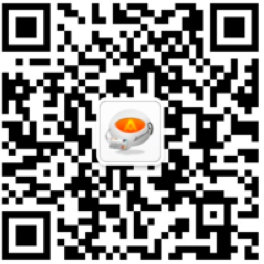 微信公众号二维码